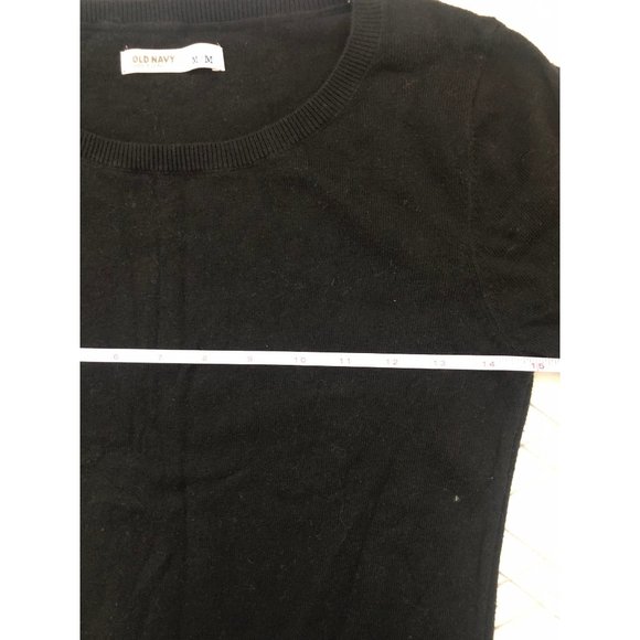 Not for sale. Old Navy sweater dress med - Picture 7 of 9